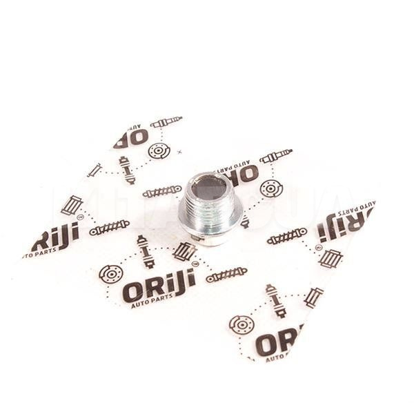 Пробка КПП зливна ORIJI на Geely EMGRAND EC7 NEW (3170100012)
