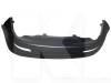 Бампер задній седан на Geely EMGRAND EC7 (1068001147)