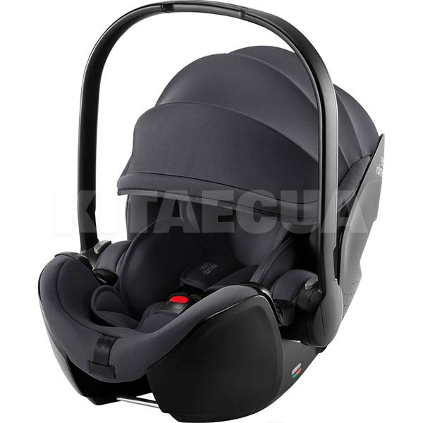 Автокресло детское BABY-SAFE PRO Midnight Grey 0-13 кг серое Britax-Romer (2000040137)