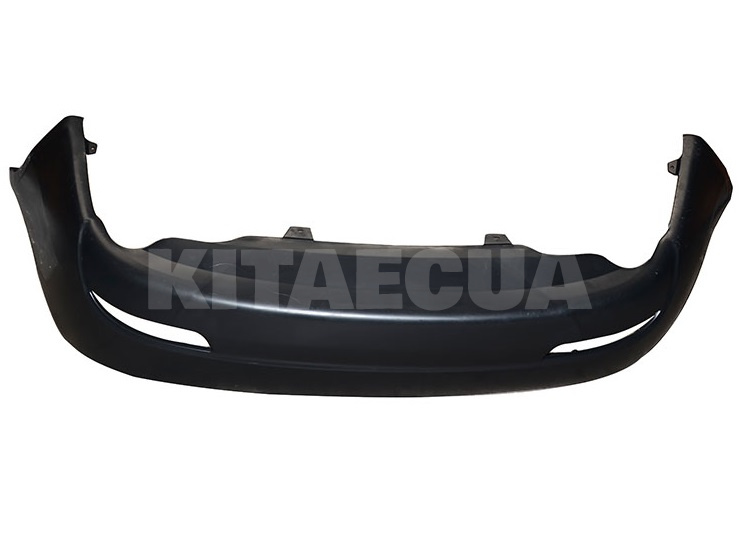 Бампер задній седан на Geely EMGRAND EC7 (1068001147) - 2