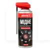 Смазка медная 400мл высоко-температурная (-30 до +1100°С) Copper Spray REDAUTO (CS-400)