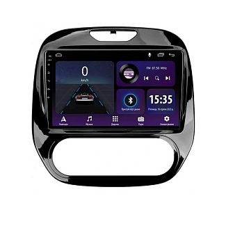 Штатна магнітола E9232 2+32 Gb 9" Renault Kaptur 2016-2019 (F1) SIGMA4car