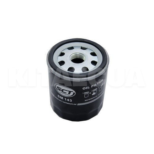 Фильтр масляный 1.5L SCT на ZAZ VIDA (480-1012010) - 2