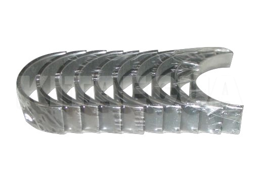 Вкладиші корінні 0.25 на Chery M11 (481FC-BJ1005012BA)