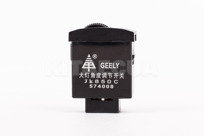 Кнопка коректора фар на GEELY MK (1017000970-Z) - 3