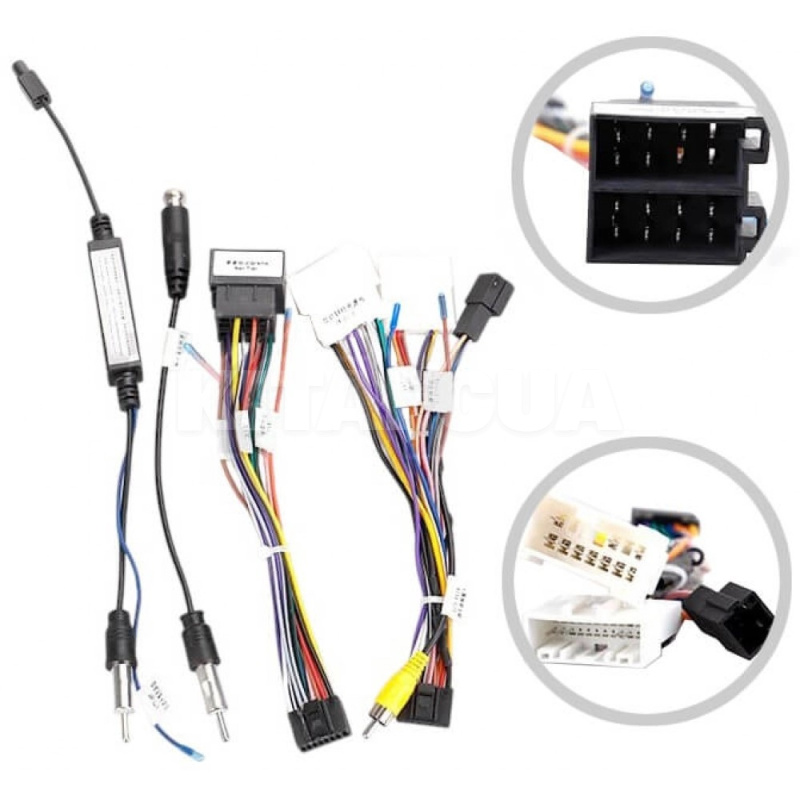 Штатная магнитола CC4L 6+64 Gb 9" Renault Logan 1 2004-2009 Teyes (71191) - 4