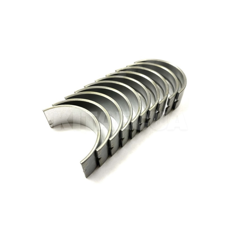 Вкладиші корінні +0.25 1.5L KLM Autoparts на Chery AMULET (480EJ-BJ1005012BA) - 2