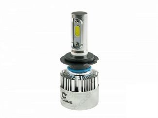 LED лампа для авто H7 12/24V 25/30W Cyclone