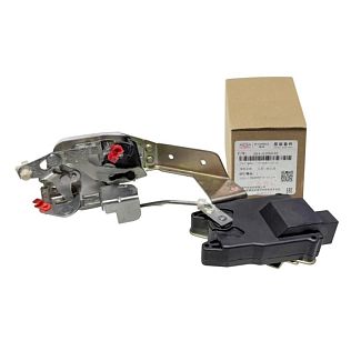 Замок двери передний левый CHERY