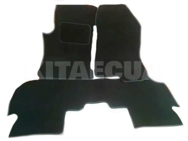 Килими салону ворсові оригінал Great Wall Haval H6 ОРИГИНАЛ на GREAT WALL HAVAL H6 (40407)