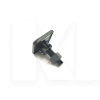 Ручка відкриття капота (чорна) KLM Autoparts на Chery KIMO (S12-5305460BA)