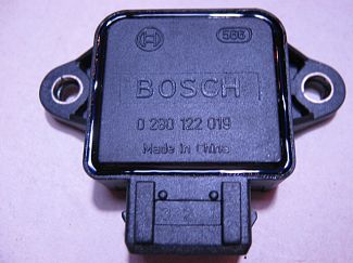 Датчик положения дроссельной заслонки Bosch