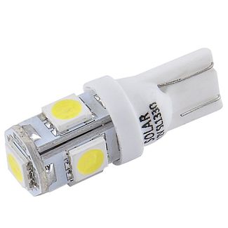 LED лампа для авто Premium Line W2.1x9.5d 12V 6500K (комплект) Solar