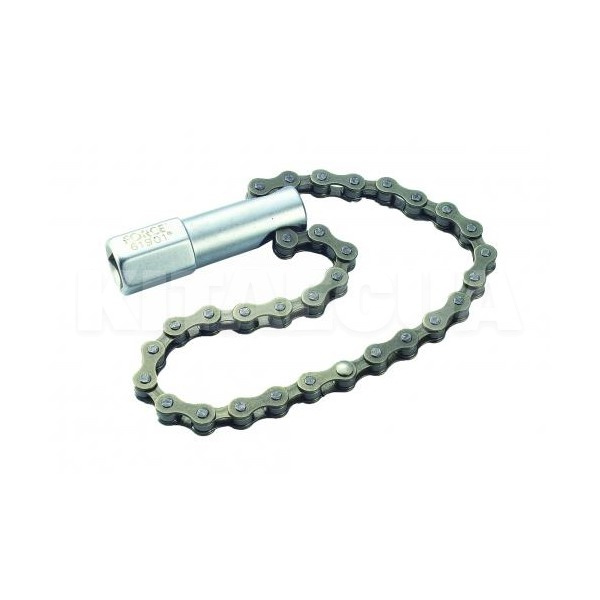 Съемник масляного фильтра цепной до 120 мм FORCE (FOR 61901)