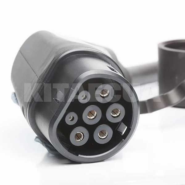 Зарядка для электромобиля Type 2 22 кВт 32А 3-фазы Pulsar Pro Wallbox (PPR1-0-2-4-K-002) - 2