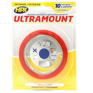 Изолента желто-зеленая 52100 VDE-стандарт 20 м х 19 мм HPX