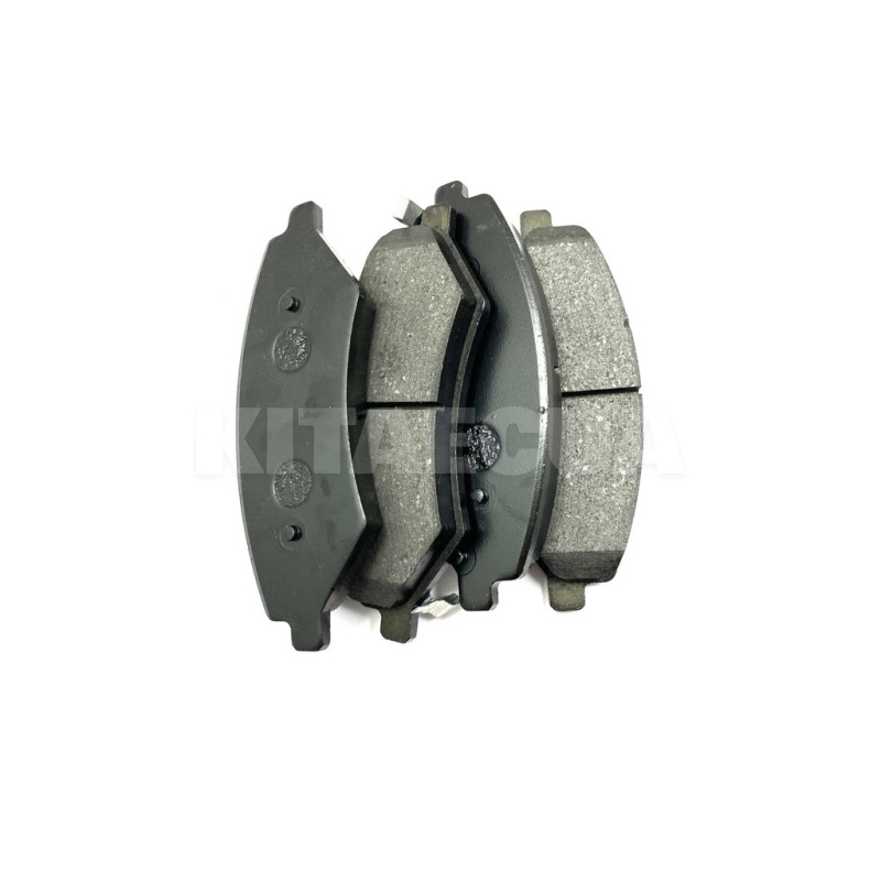 Колодки гальмівні передні KLM Autoparts на TIGGO 5 (T21-3501080) - 2