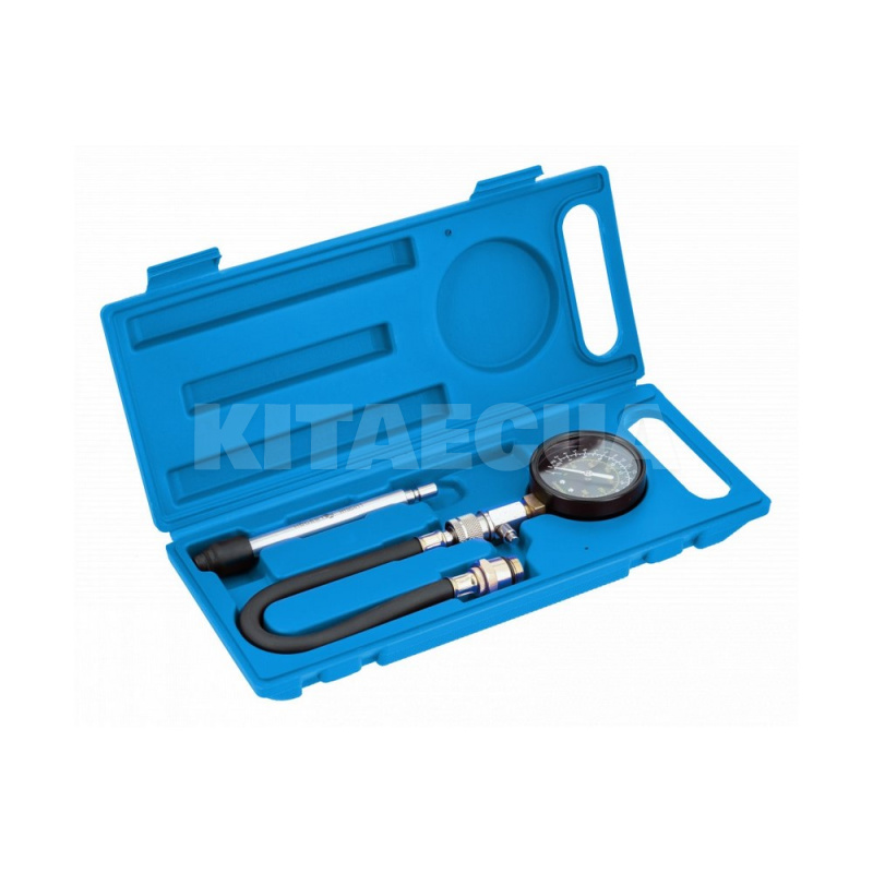 Компресометр бензиновий (наб. 2 предмети) HOGERT (HT8G411-HOGERT)