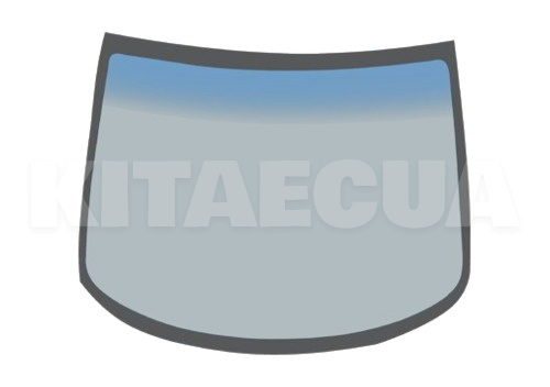 Стекло лобовое Chery QQ на Chery QQ (S11-5206500) - 2