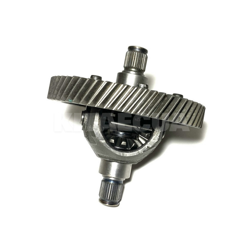 Диференціал КПП 1.6L KLM Autoparts на Chery AMULET (015409021AA) - 3
