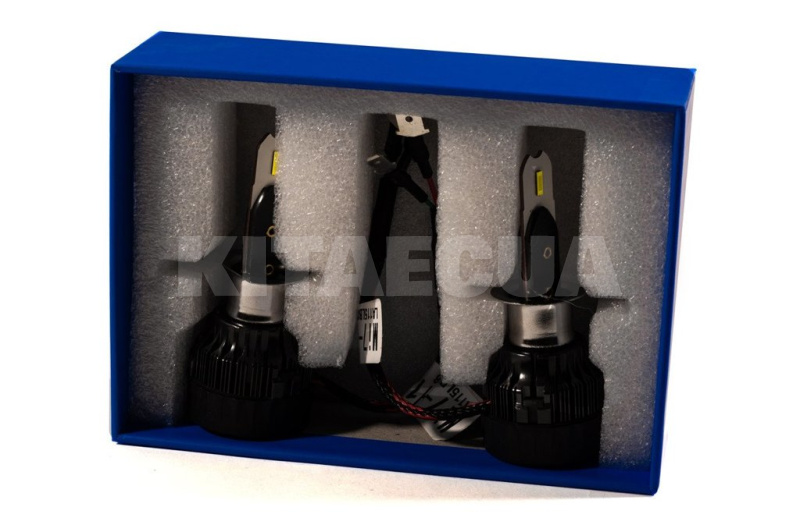Светодиодная лампа H1 12V 55W (компл.) Mi7 HeadLight (37002550) - 3