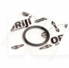 Прокладка масляного насоса (кольцо) ORIJI на Chery JAGGI (481H-1002037)