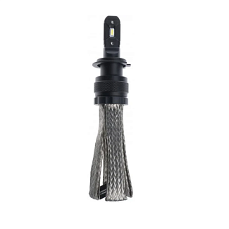 LED лампа для авто H7 22W 5500K AMS