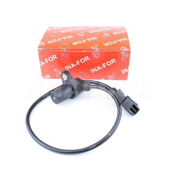 Датчик положения коленвала 2.0L INA-FOR на Chery ELARA (A11-3611021)