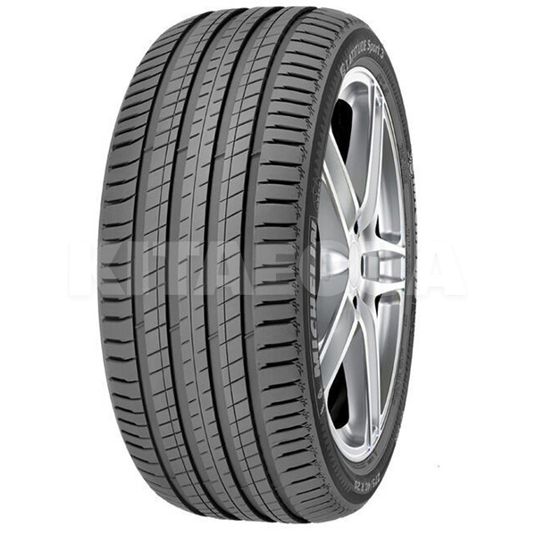 Шина летняя 235/55R19 105V XL Latitude Sport 3 Michelin (1000294919)