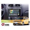 Штатна магнітола X9232 2+32 Gb 9" Volkswagen Polo5 2008-2020 SIGMA4car (33881)