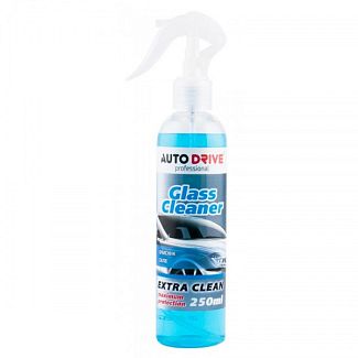 Очисник скла 250мл Glass Cleaner Auto Drive