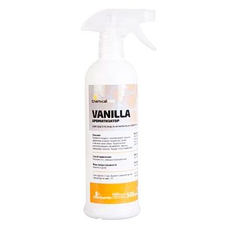Освежитель воздуха 500мл "ваниль" Vanilla ChemicalPRO