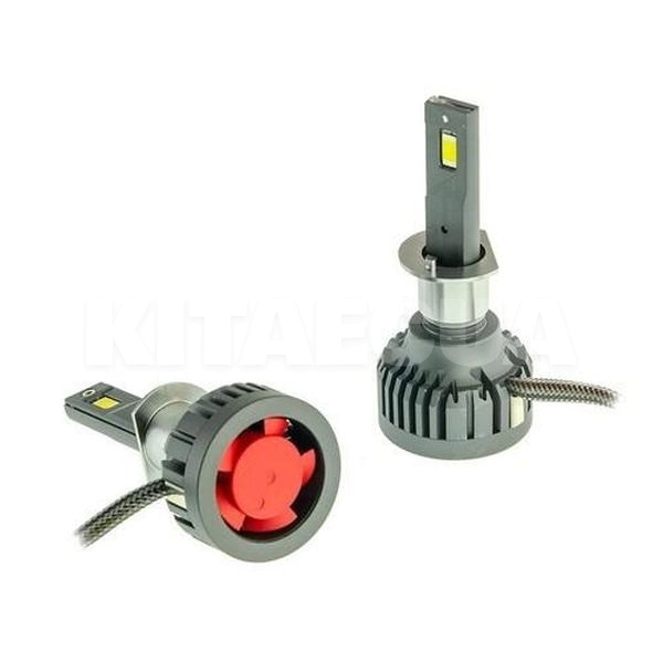 LED лампа для авто type 34 H1 50W 5500K Cyclone (CR-34-H1) - 2