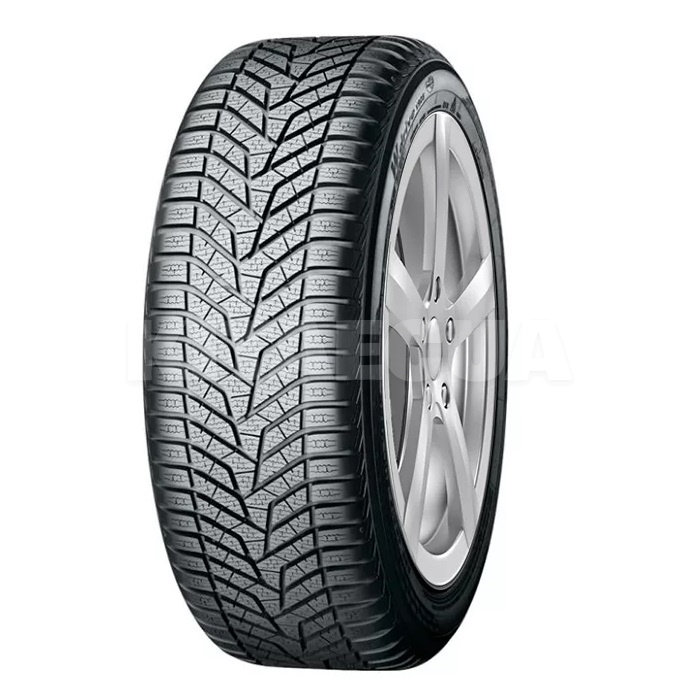 Шина зимняя 255/50R19 107V XL W.Drive V905 YOKOHAMA (1000334609)