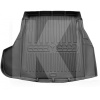 3D килимок багажника TRUNK MAT BMW 5 (E60) (2003-2010) Stingray (6027041)