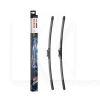 Щітка склоочисника (двірник) 600/600мм безкаркасна Bosch (3 397 009 821)