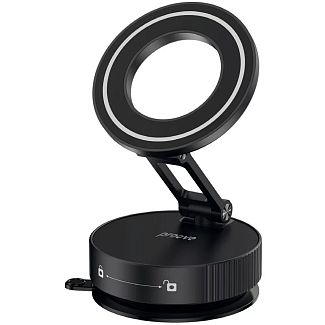 Держатель автомобильный на вакуумной присоске Mag Max Sutction Type Universal Mount PROOVE