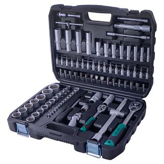 Набор инструментов 72Т 1/4 1/2 94 предмета СИЛА