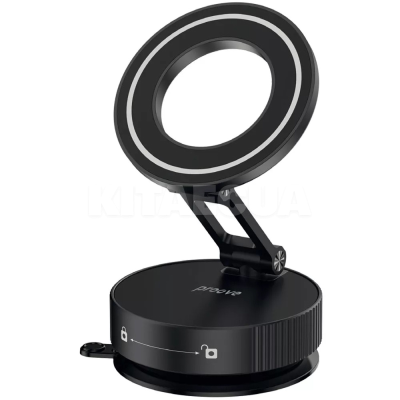Держатель автомобильный на вакуумной присоске Mag Max Sutction Type Universal Mount PROOVE (651100001)
