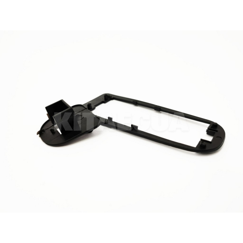 Ручка зовнішня правих дверей KLM Autoparts на Chery AMULET (A15-6205180-DQ) - 2