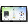 Штатная магнитола CC4L 4+64 Gb 10" Renault Duster HM 2 2020-2024 (F1) Teyes (72426)