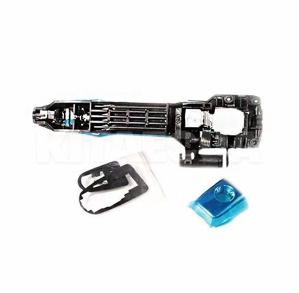 Ручка двери наружная передняя левая в сборе PREMIUM на Geely MK2 (1018005039-01) - 2