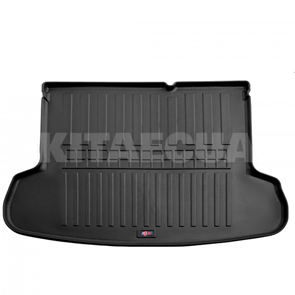 Резиновый коврик багажника Hyundai Accent (MC) (2006-2010) Stingray (6009021)
