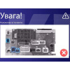 Штатна магнітола MOSS M2 4+32 Gb 9" Toyota Alphard 1 H10 2005-2008 (F2) AMS (49486)