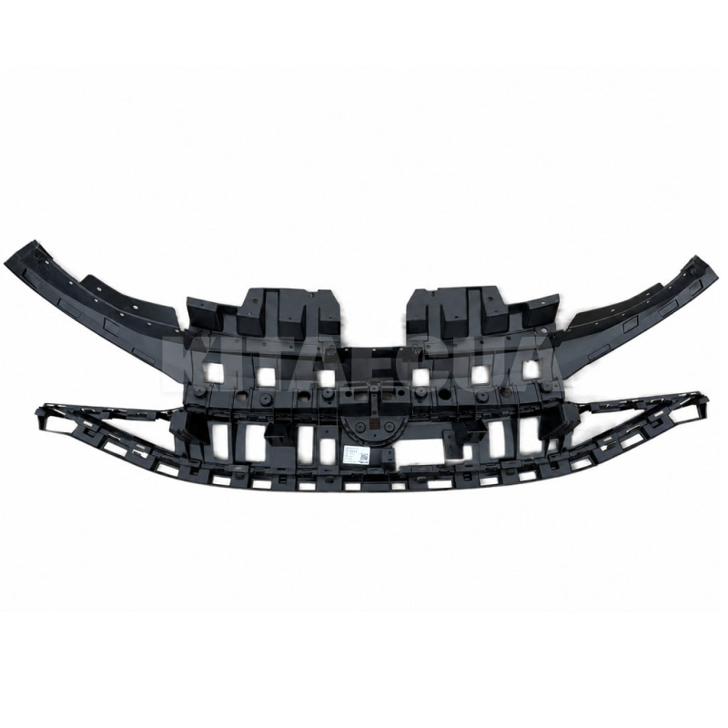 Кронштейн решетки переднего бампера ОРИГИНАЛ на VOLKSWAGEN ID.4 X (11D 807 231) - 4