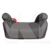 Автокресло-бустер детское SafeUp Fix L (22-36кг) Pantera Black 793 110 HEYNER (107636)