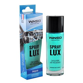 Ароматизатор "вода" 55мл Spray Lux Aqua Winso