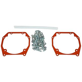 Перехідні рамки для лінз N1 Audi/Jaguar/Opel/VW AMS