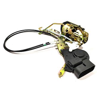 Замок двери передней левой KLM Autoparts