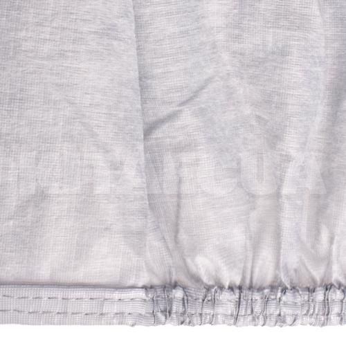 Тент на авто PEVA+PP Cotton 508х196х152 см джип/мінівен VITOL (JC13401-2XL) - 5